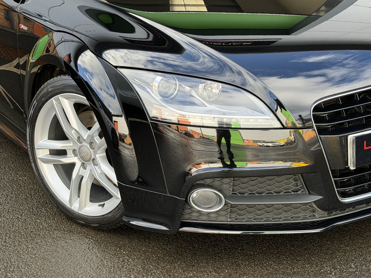 Used Audi TT 2014 for sale - 77572858: Photo 2