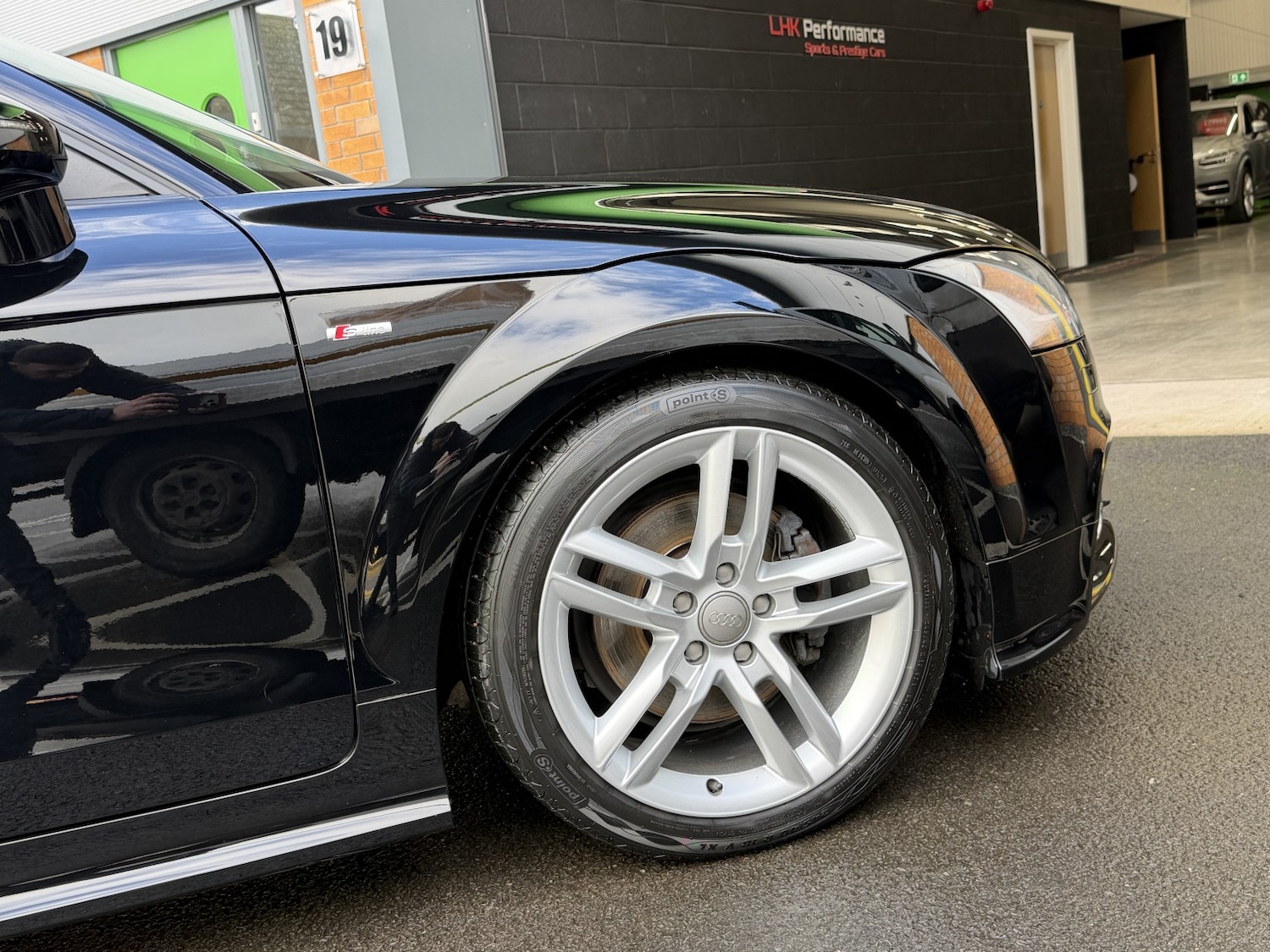 Used Audi TT 2014 for sale - 77572858: Photo 21