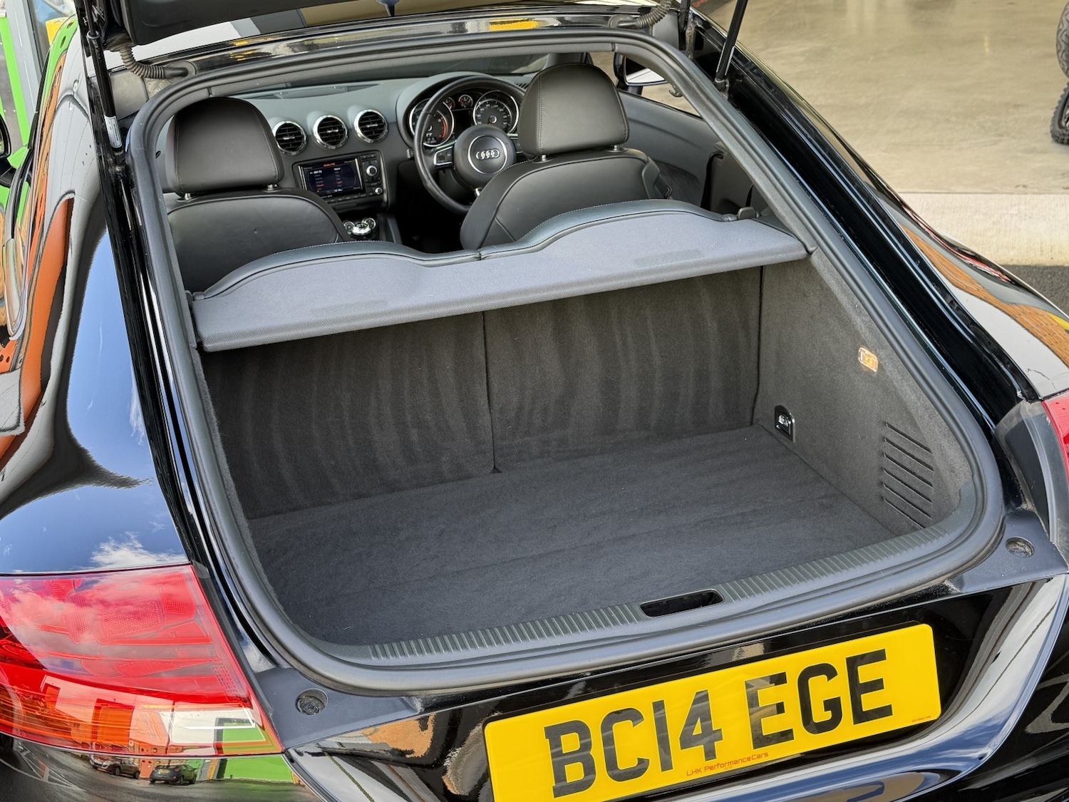 Used Audi TT 2014 for sale - 77572858: Photo 22