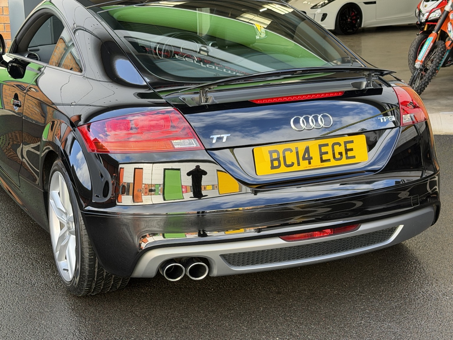 Used Audi TT 2014 for sale - 77572858: Photo 23