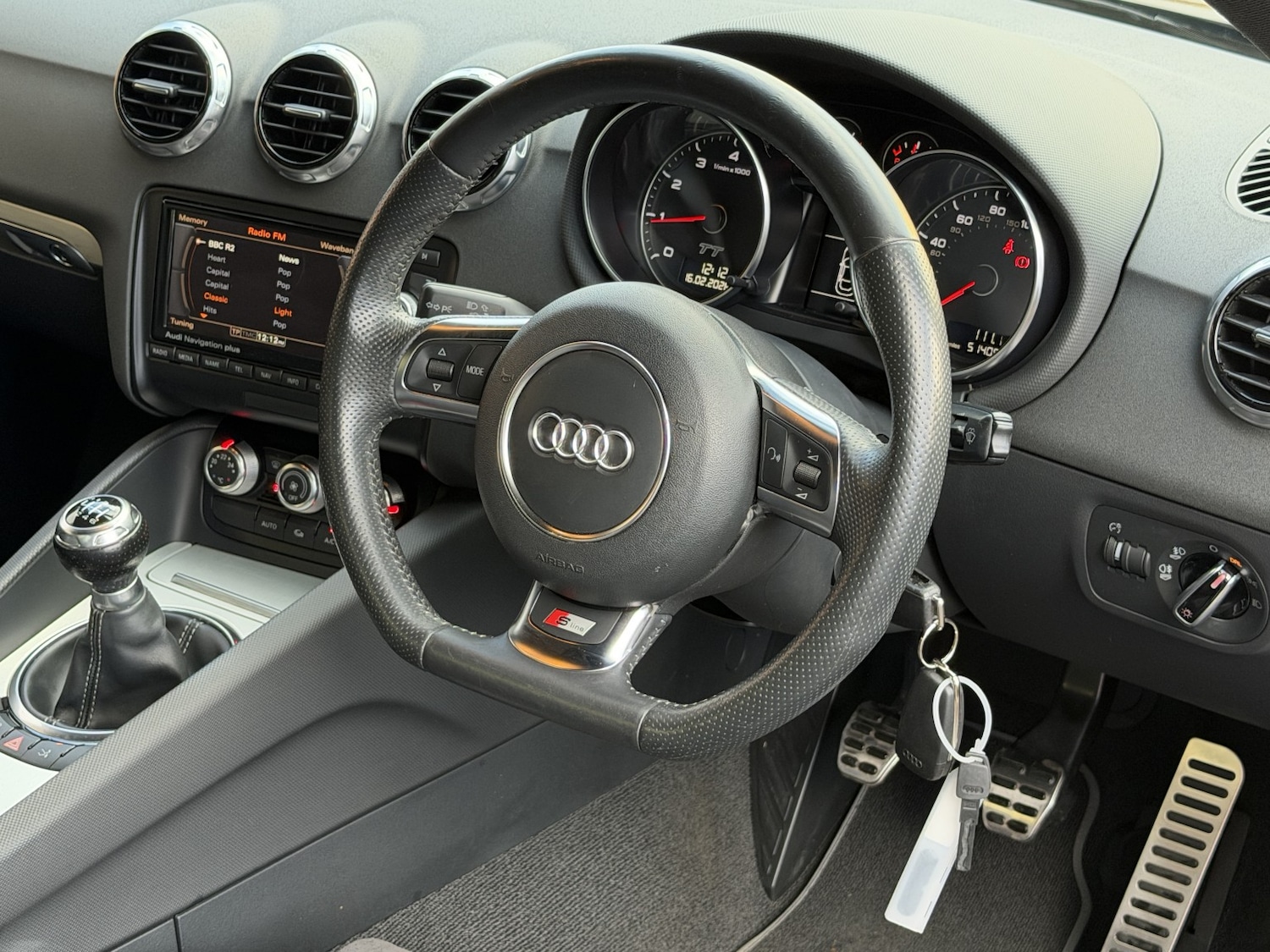Used Audi TT 2014 for sale - 77572858: Photo 3