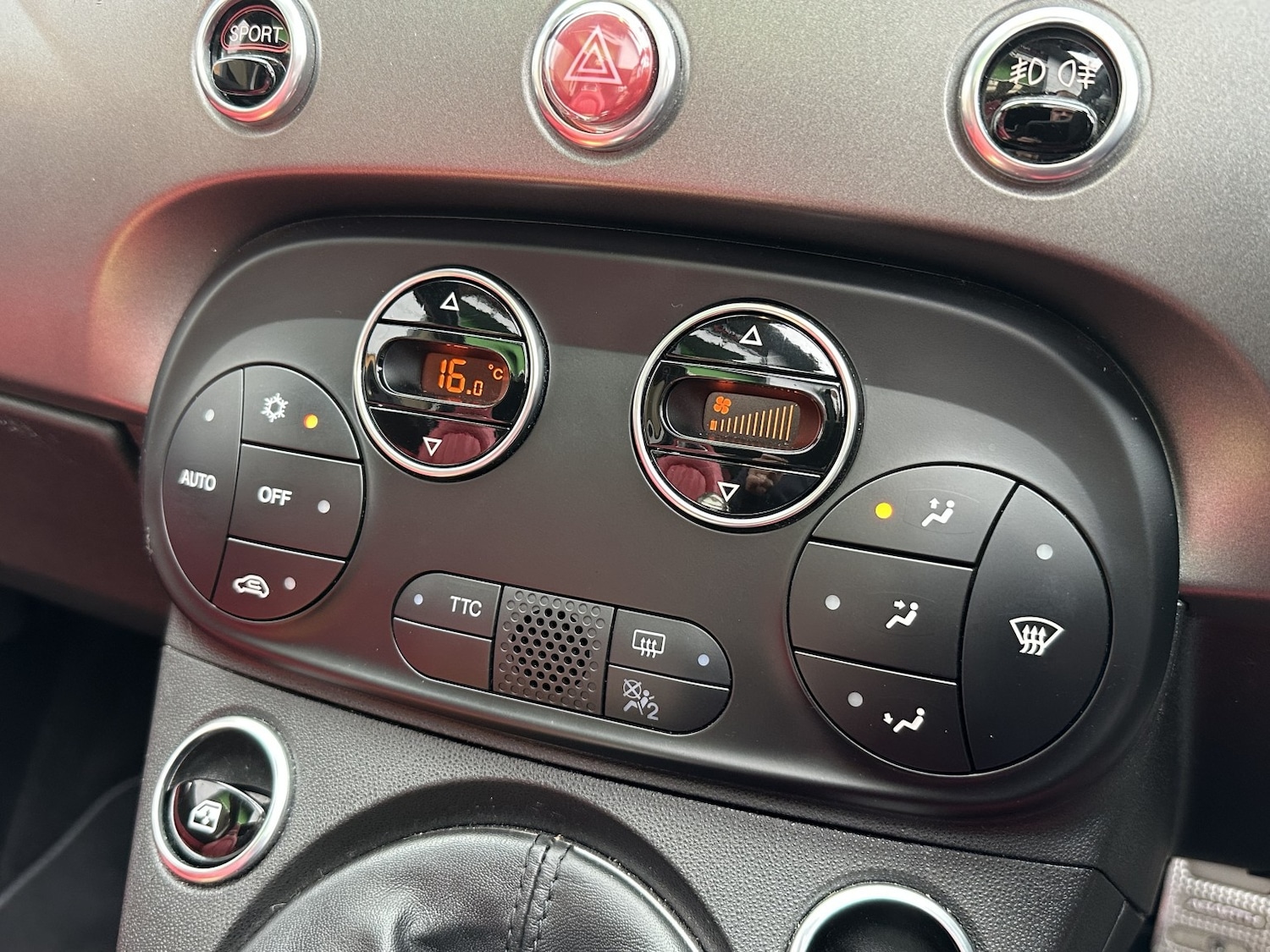Used Abarth 595 2017 for sale - 76293176: Photo 11
