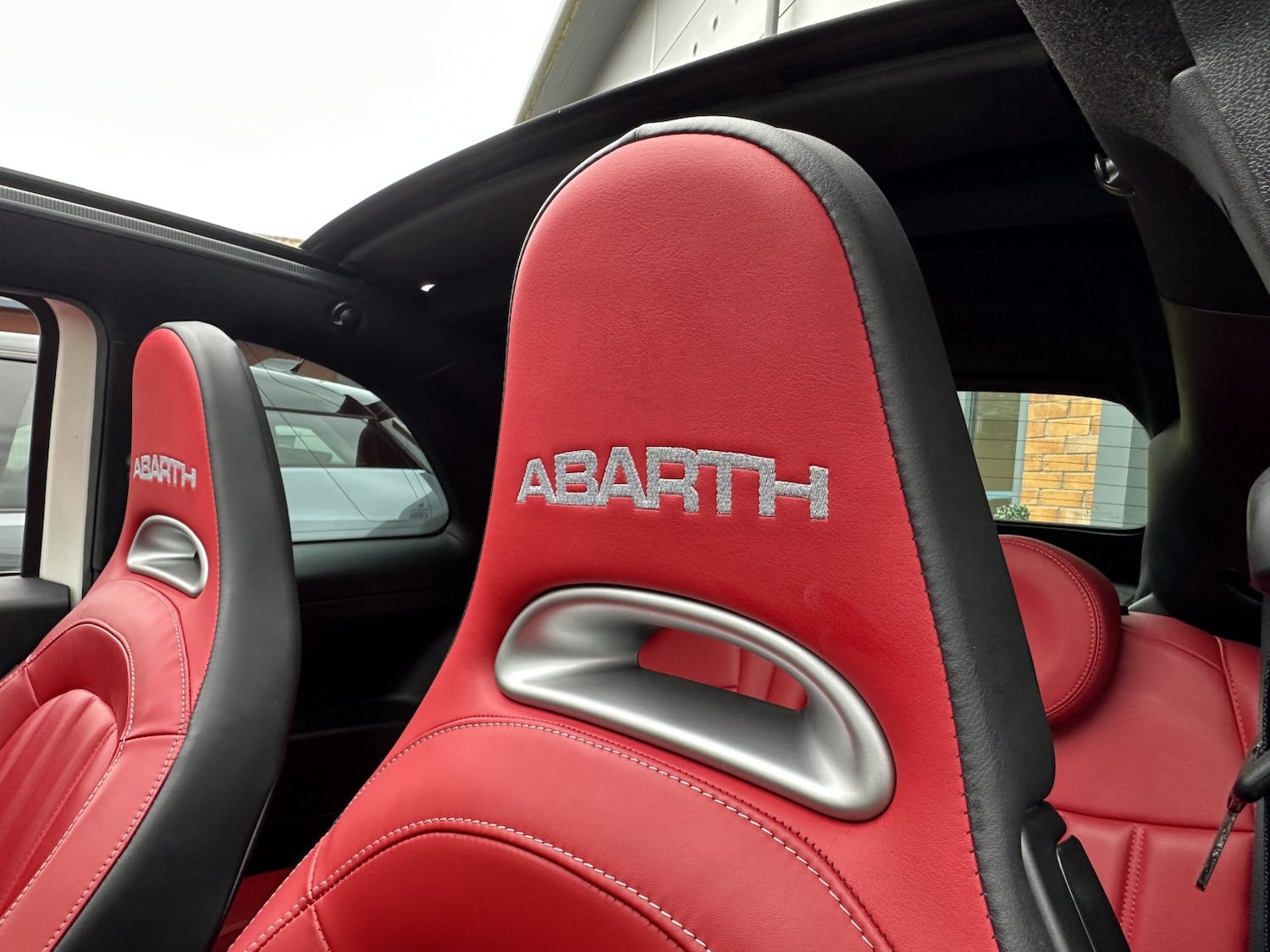 Used Abarth 595 2017 for sale - 76293176: Photo 23