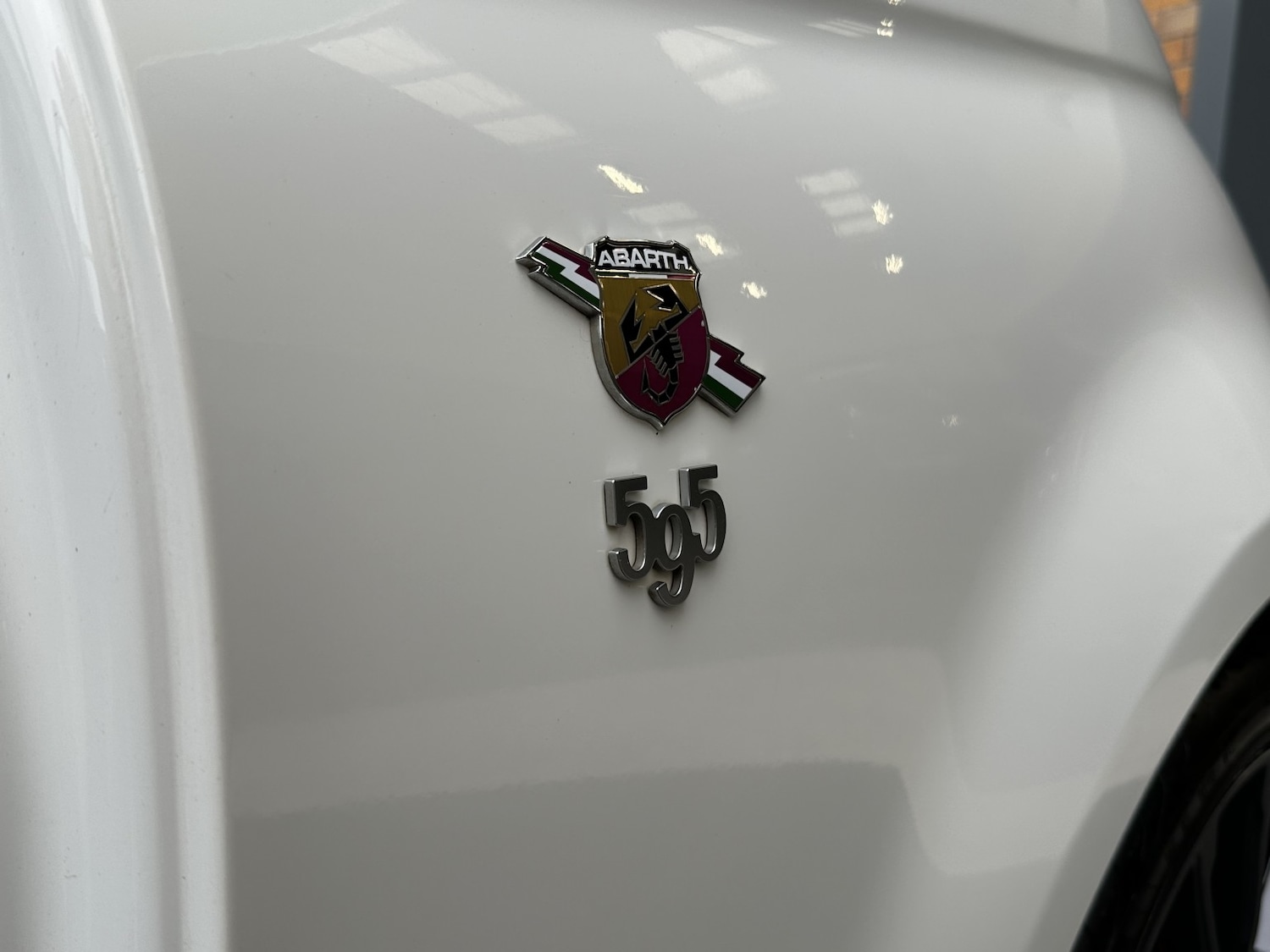 Used Abarth 595 2017 for sale - 76293176: Photo 24
