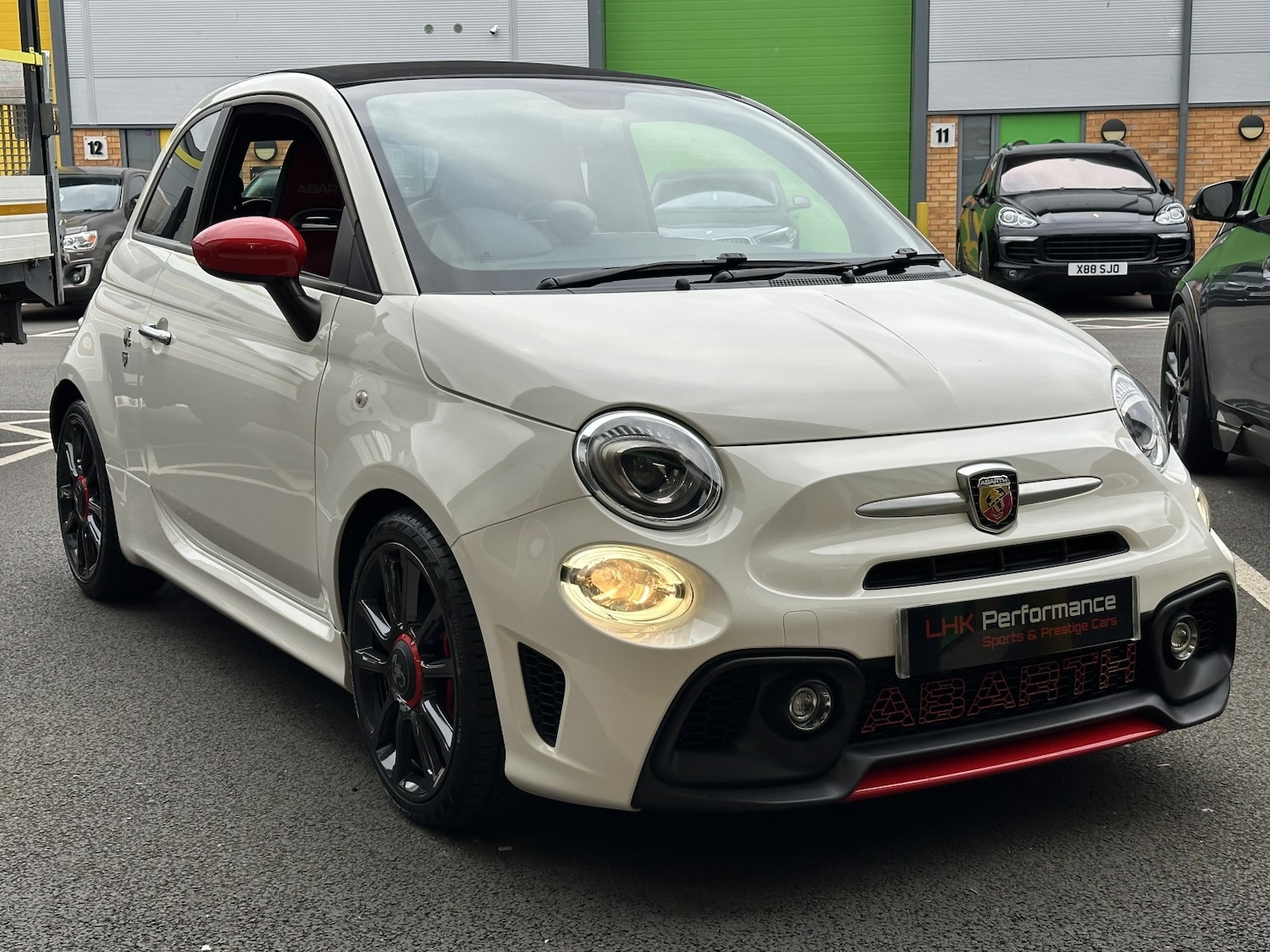 Used Abarth 595 2017 for sale - 76293176: Photo 29