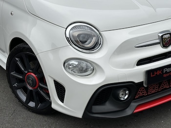 Used Abarth 595 2017 for sale - 76293176: Photo
