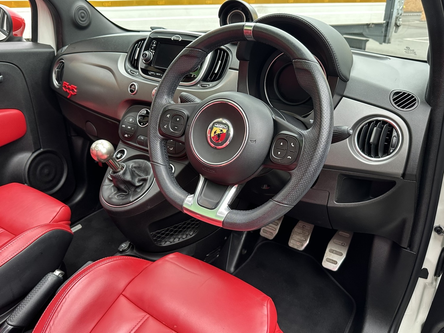 Used Abarth 595 2017 for sale - 76293176: Photo 3
