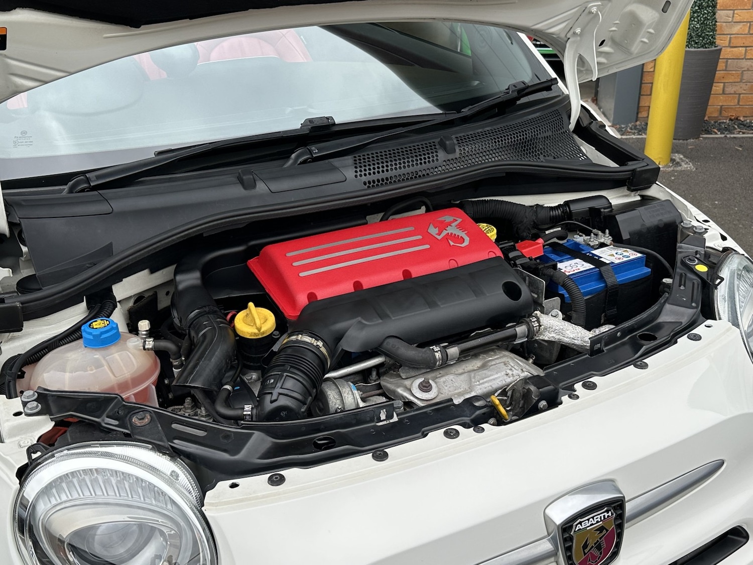 Used Abarth 595 2017 for sale - 76293176: Photo 32