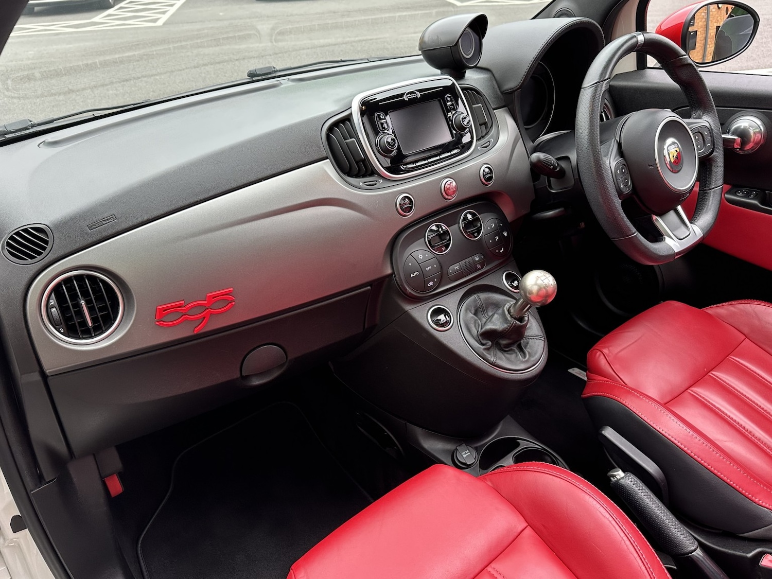 Used Abarth 595 2017 for sale - 76293176: Photo 4
