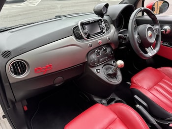 Used Abarth 595 2017 for sale - 76293176: Photo