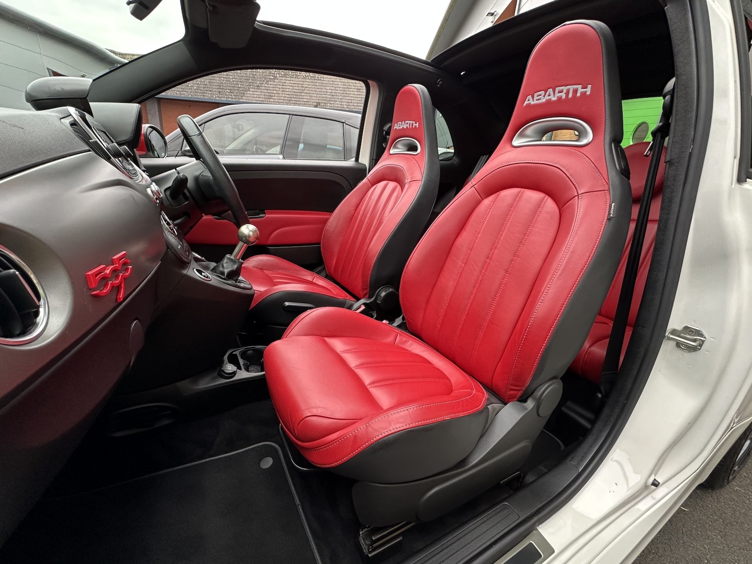 Used Abarth 595 2017 for sale - 76293176: Photo 5