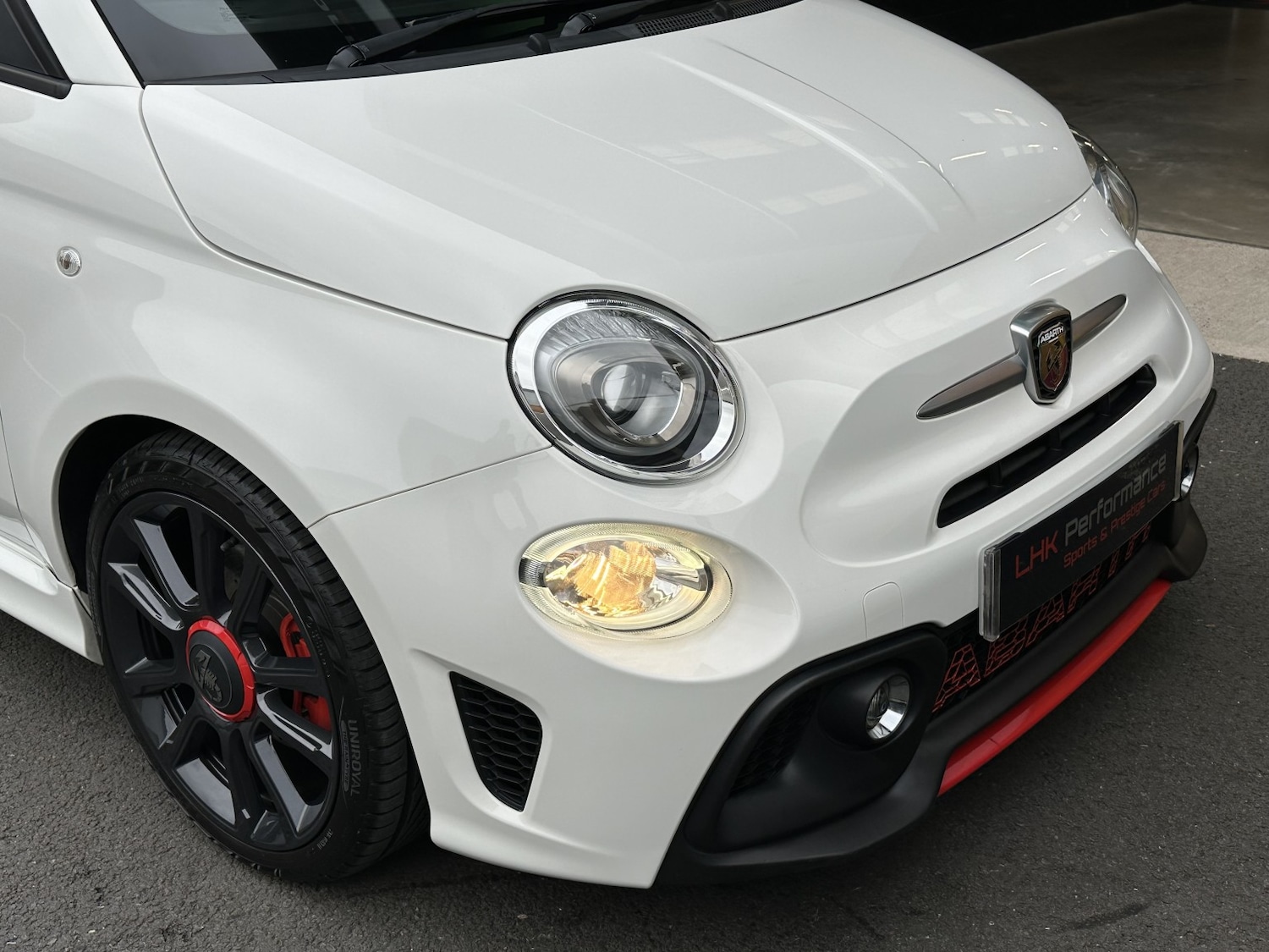 Used Abarth 595 2017 for sale - 76293176: Photo 8
