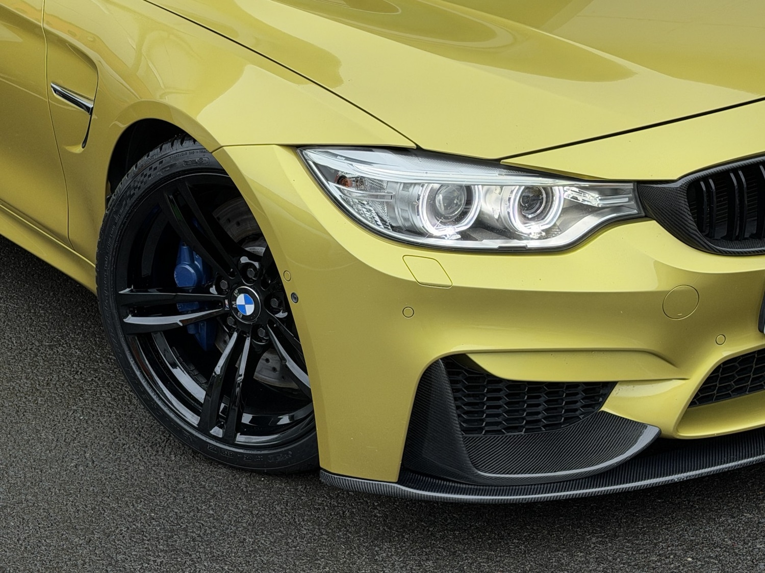 Used BMW M4 2015 for sale - 77423438: Photo 2