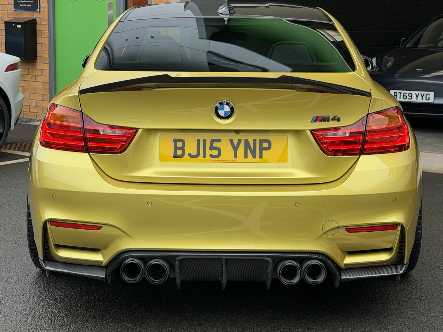 Used BMW M4 2015 for sale - 77423438: Photo 22