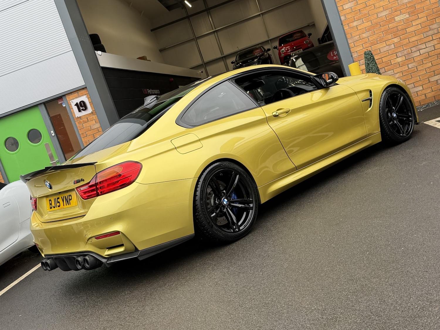 Used BMW M4 2015 for sale - 77423438: Photo 23