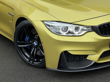 Used BMW M4 2015 for sale - 77423438: Photo