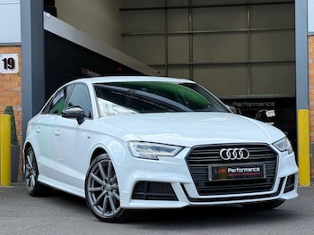 2017 - 1.5 TFSI CoD Black Edition S Tronic Euro 6 (s/s) 4dr