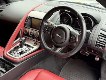Used Jaguar F-Type 2014 for sale - 79631573: Photo