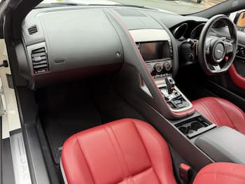 Used Jaguar F-Type 2014 for sale - 79631573: Photo