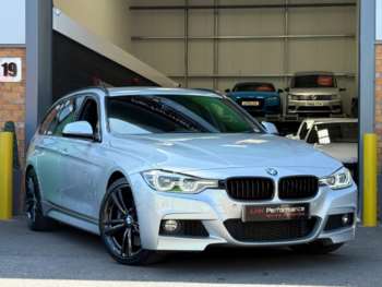 2016 - 340i M Sport 5dr Step Auto