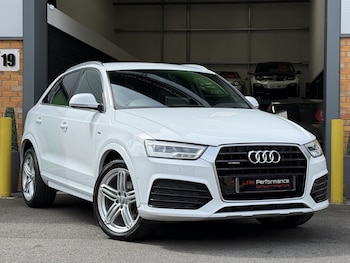 Used Audi Q3 2016 for sale - 78584345: Photo