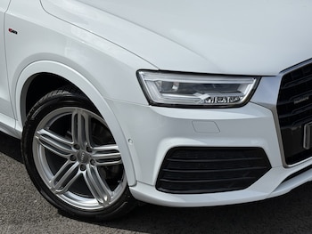 Used Audi Q3 2016 for sale - 78584345: Photo