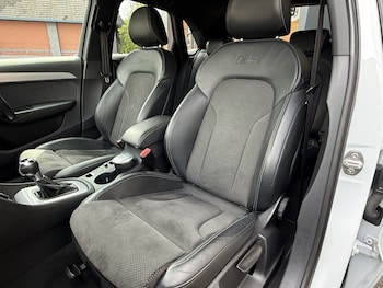 Used Audi Q3 2016 for sale - 78584345: Photo