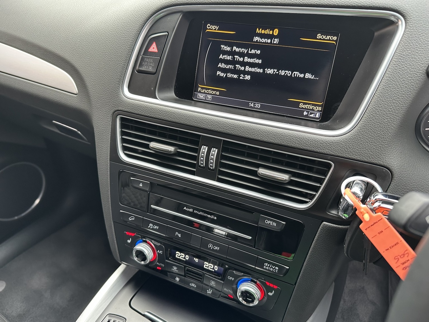 Used Audi SQ5 2016 for sale - 77438274: Photo 10