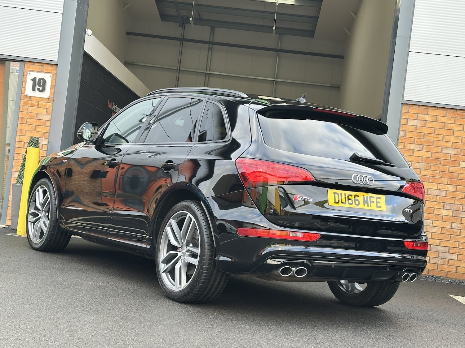 Used Audi SQ5 2016 for sale - 77438274: Photo 14