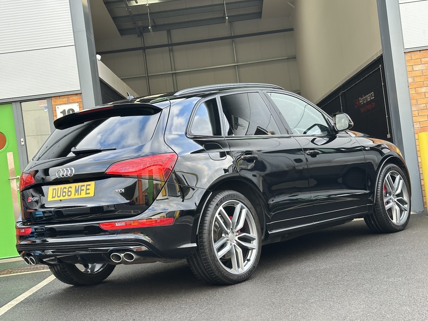 Used Audi SQ5 2016 for sale - 77438274: Photo 16
