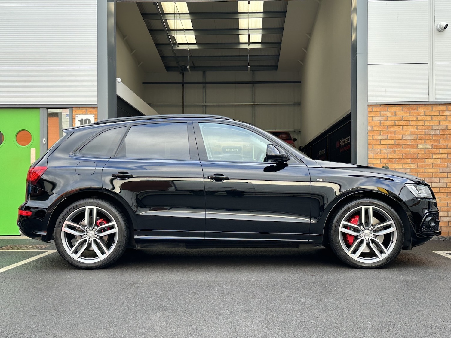 Used Audi SQ5 2016 for sale - 77438274: Photo 17