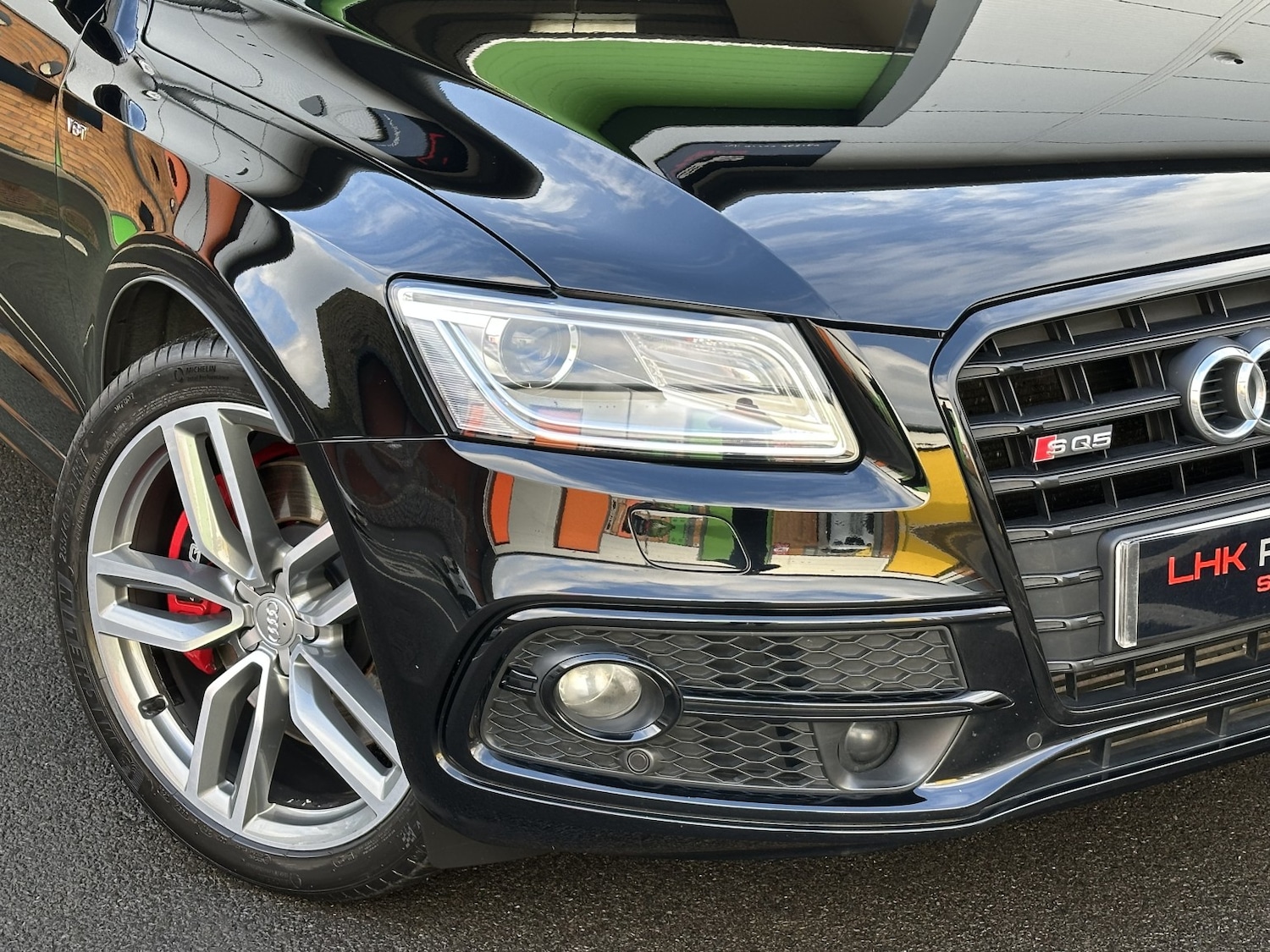 Used Audi SQ5 2016 for sale - 77438274: Photo 2