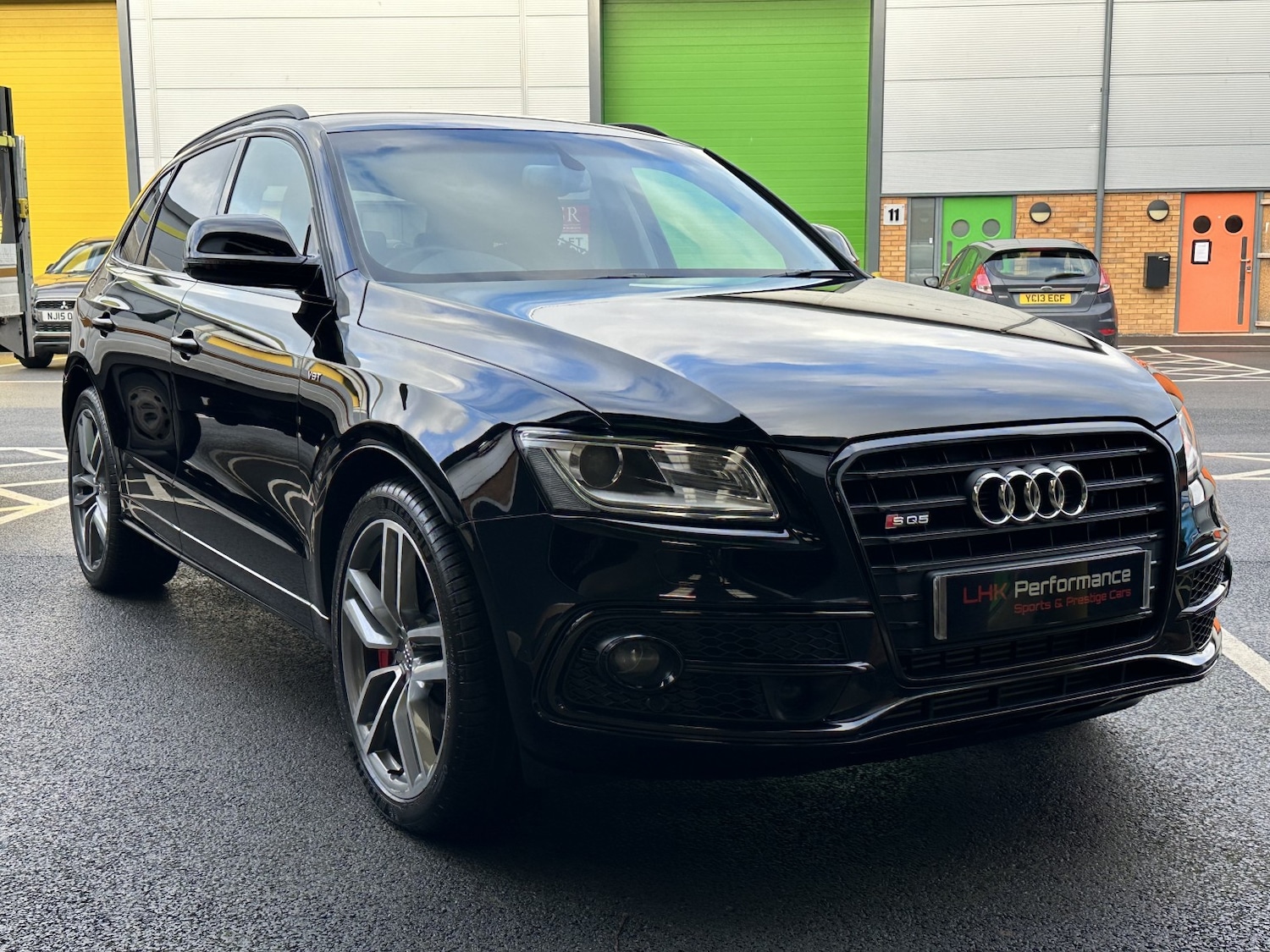Used Audi SQ5 2016 for sale - 77438274: Photo 23