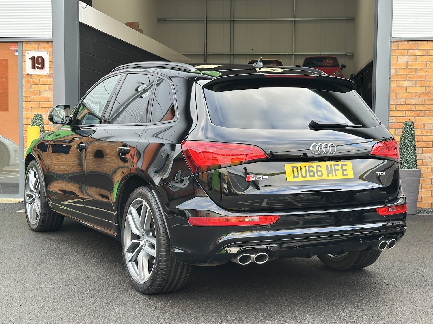 Used Audi SQ5 2016 for sale - 77438274: Photo 24
