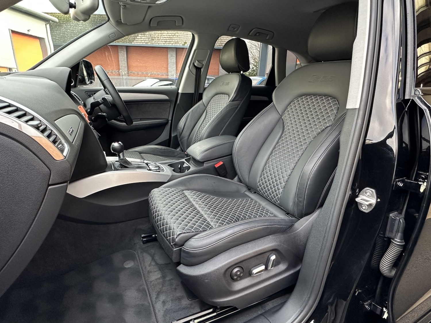 Used Audi SQ5 2016 for sale - 77438274: Photo 5