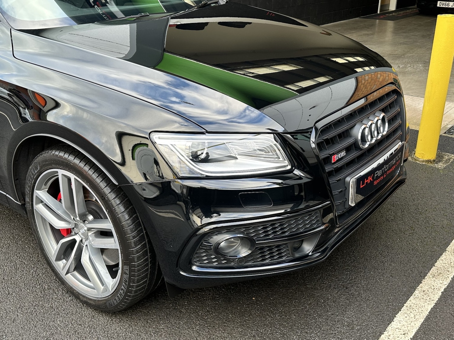 Used Audi SQ5 2016 for sale - 77438274: Photo 8