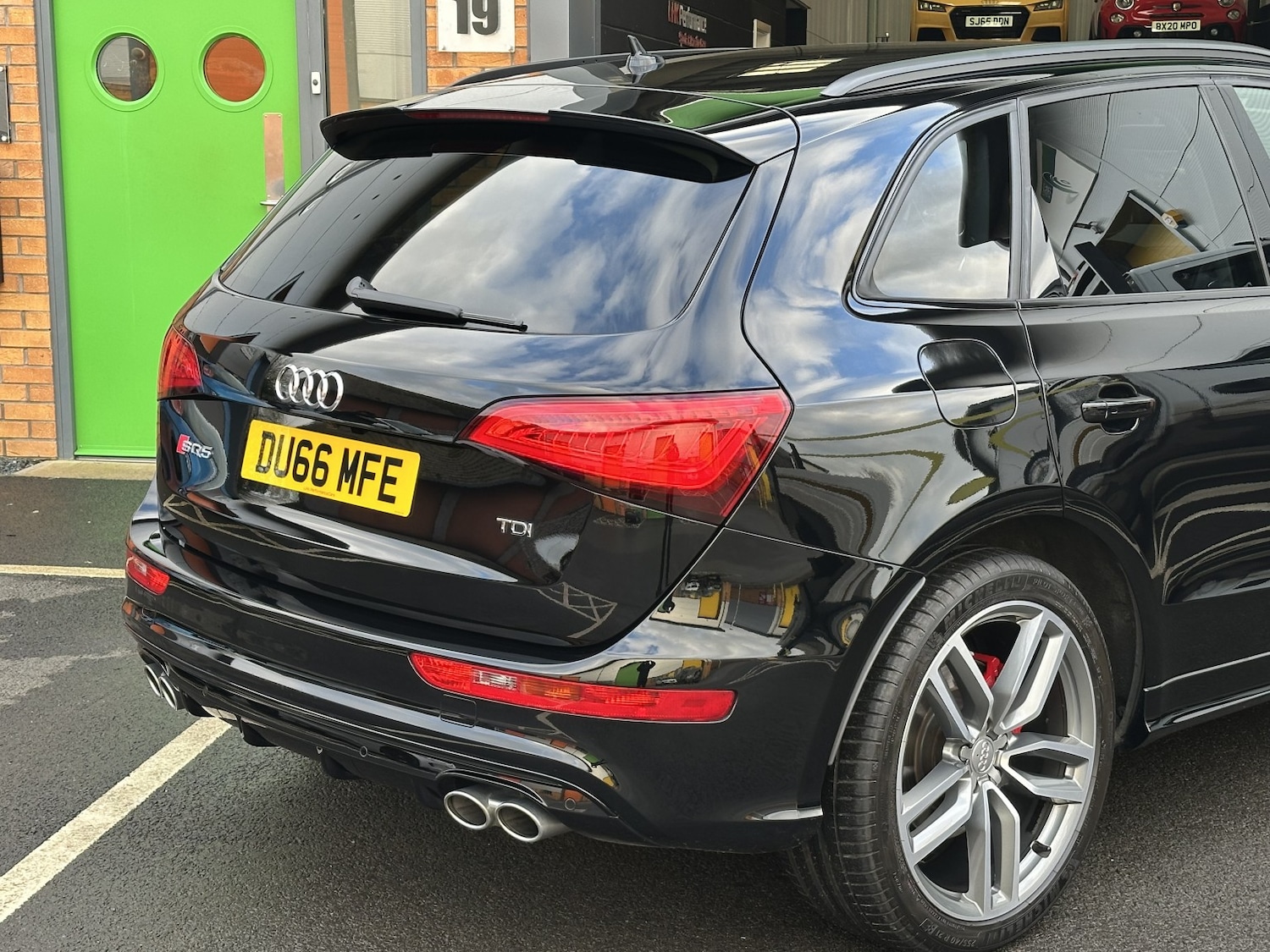 Used Audi SQ5 2016 for sale - 77438274: Photo 9