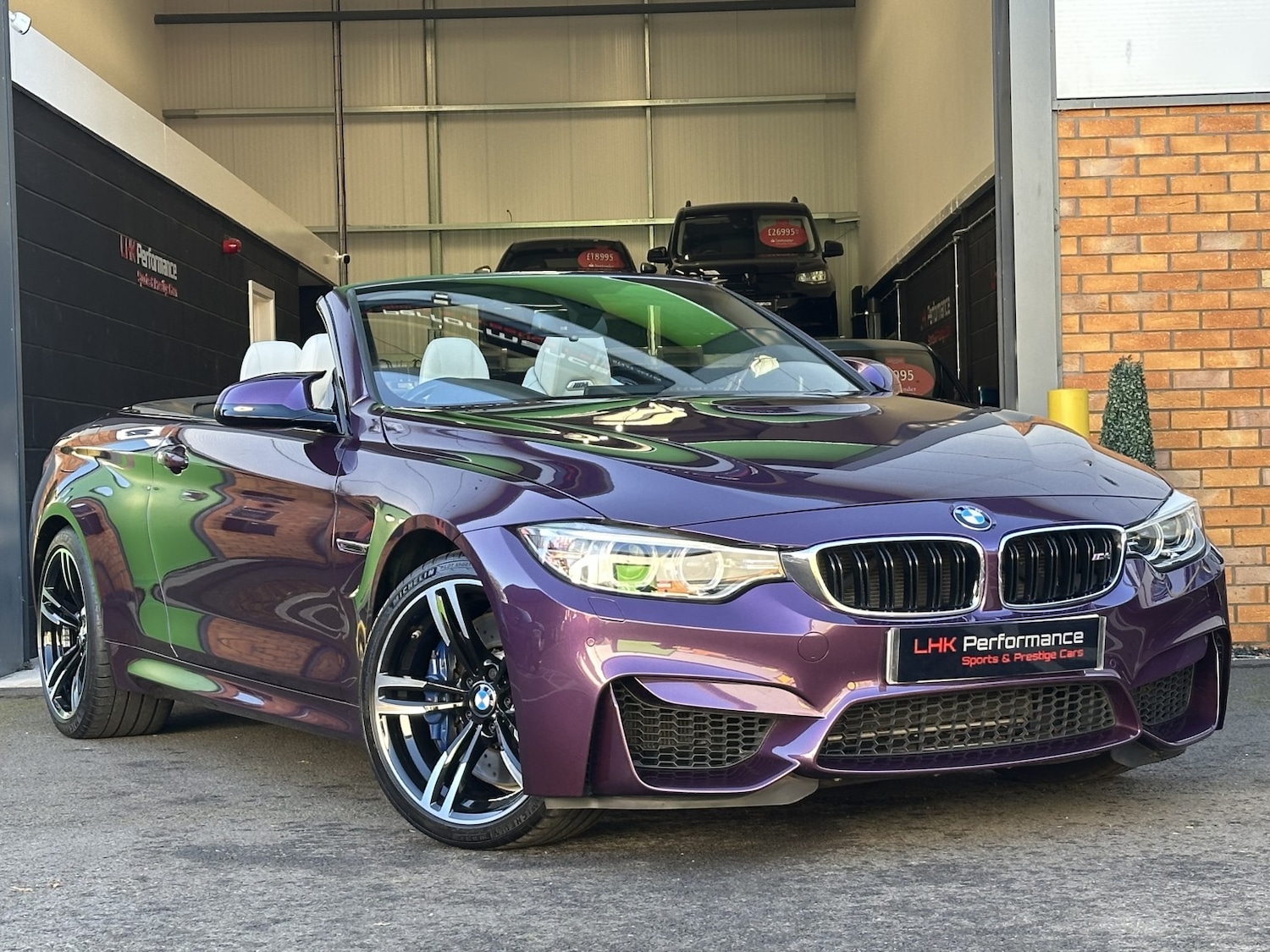 Used BMW M4 2016 for sale - 76643331: Photo 1