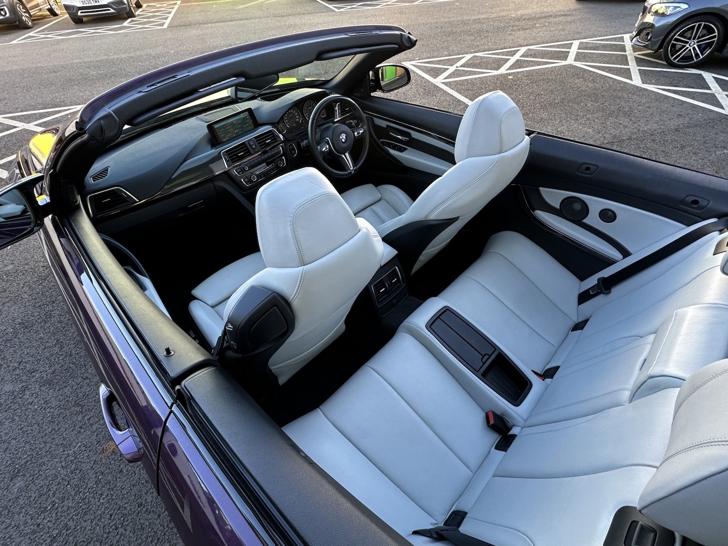 Used BMW M4 2016 for sale - 76643331: Photo 10