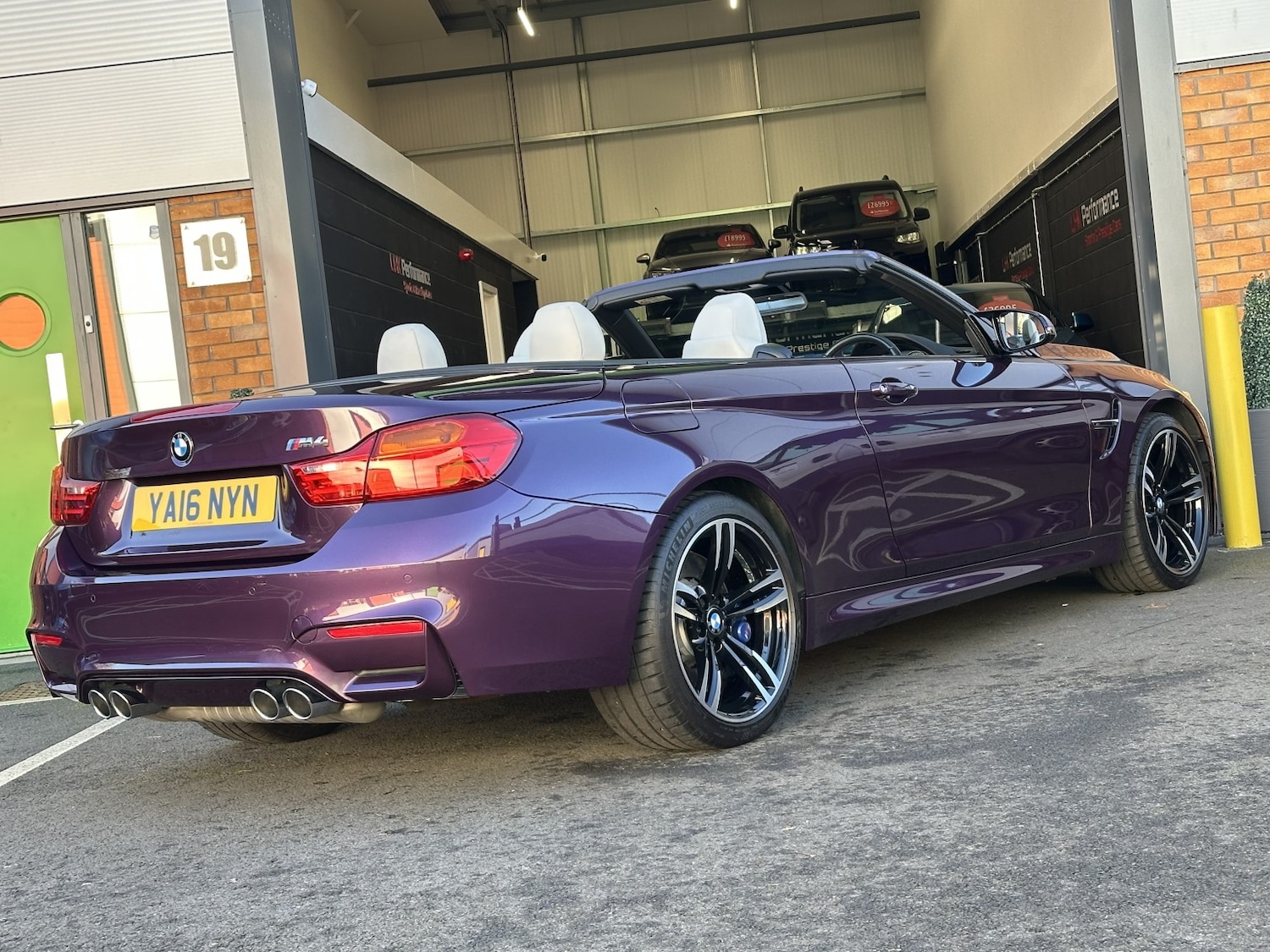 Used BMW M4 2016 for sale - 76643331: Photo 17
