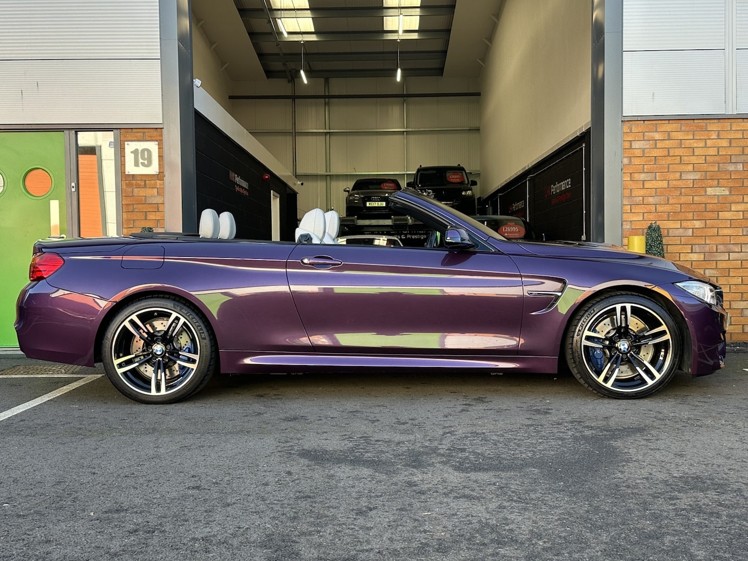 Used BMW M4 2016 for sale - 76643331: Photo 18