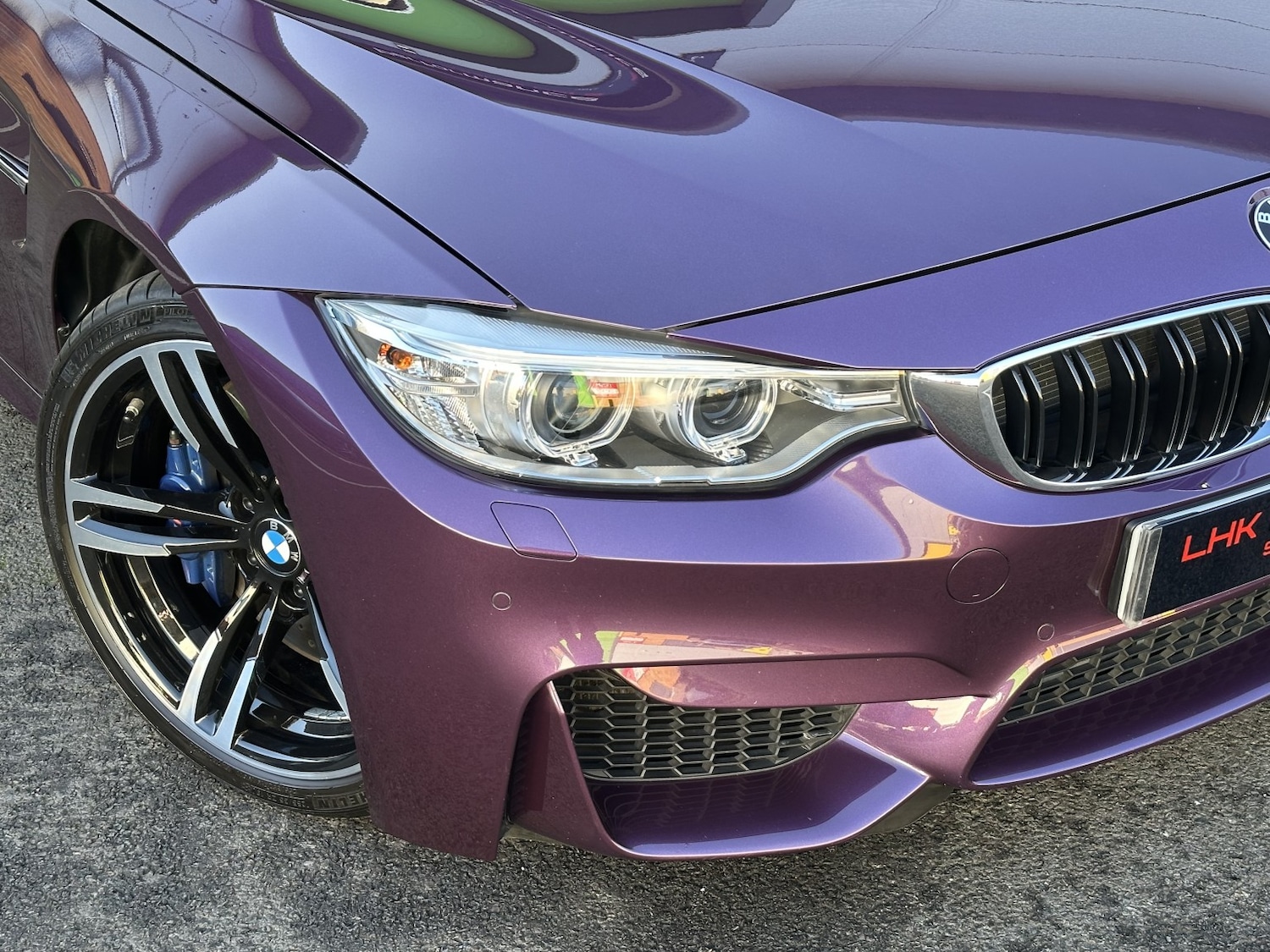 Used BMW M4 2016 for sale - 76643331: Photo 2