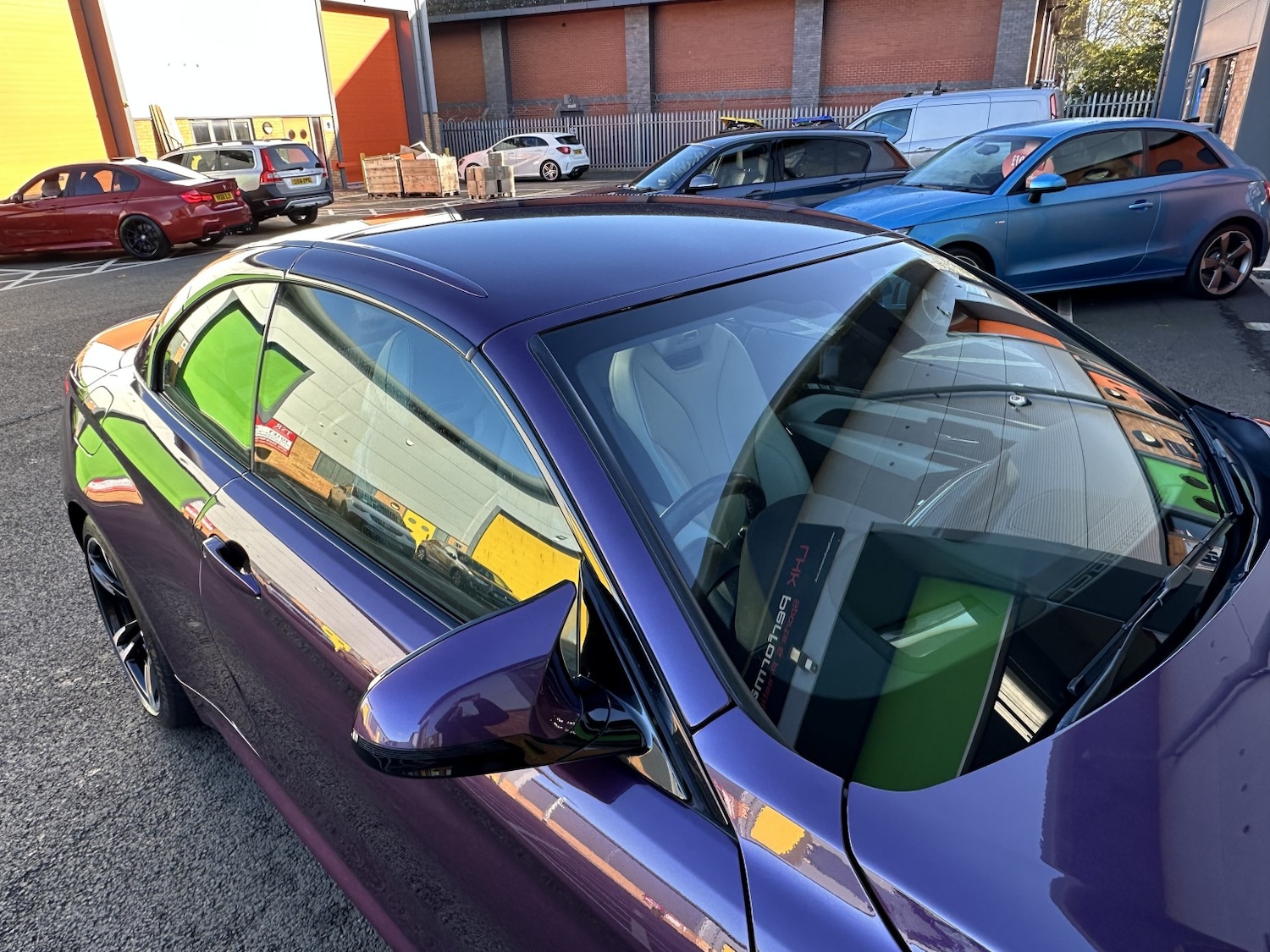 Used BMW M4 2016 for sale - 76643331: Photo 26