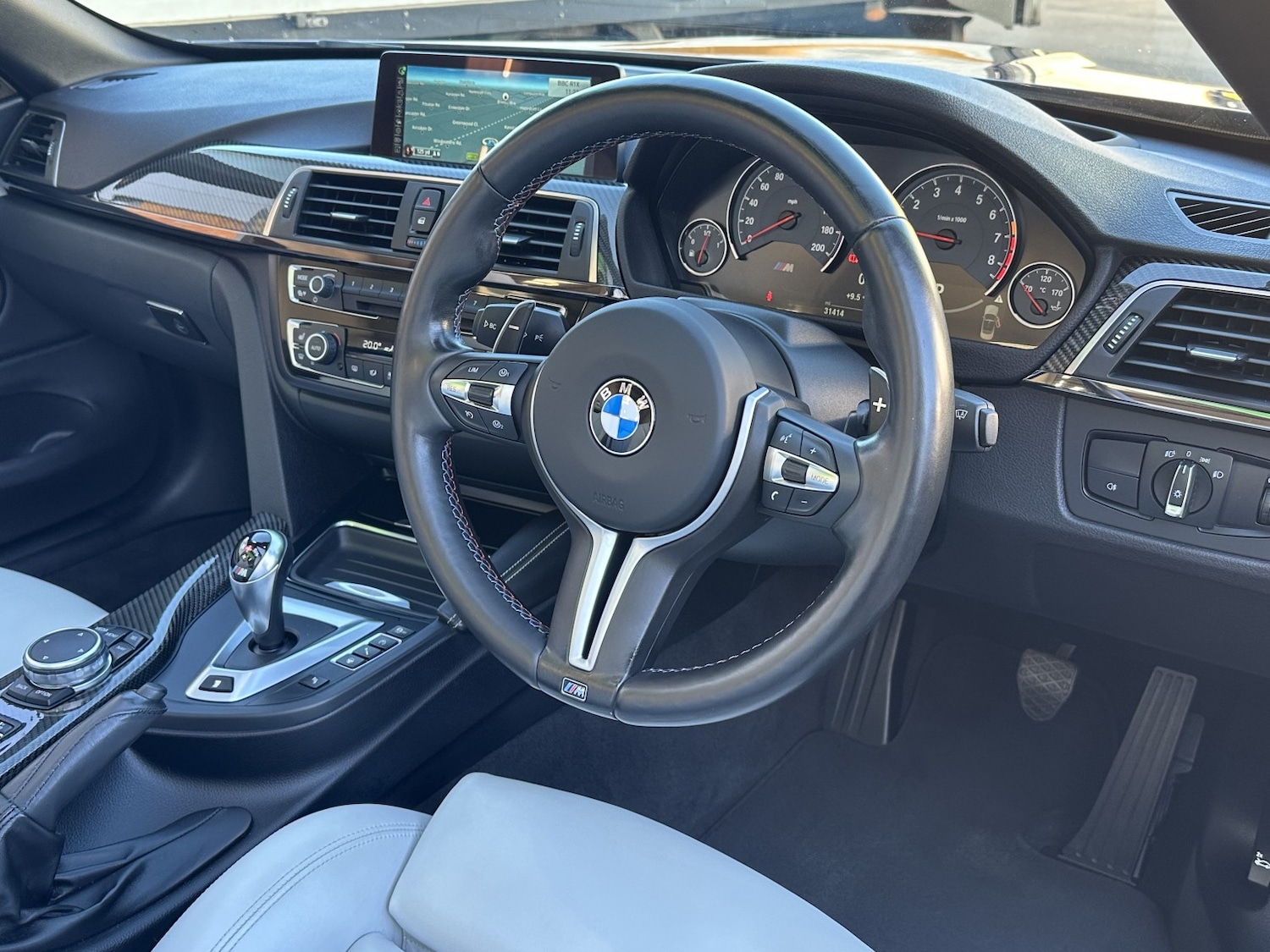 Used BMW M4 2016 for sale - 76643331: Photo 3