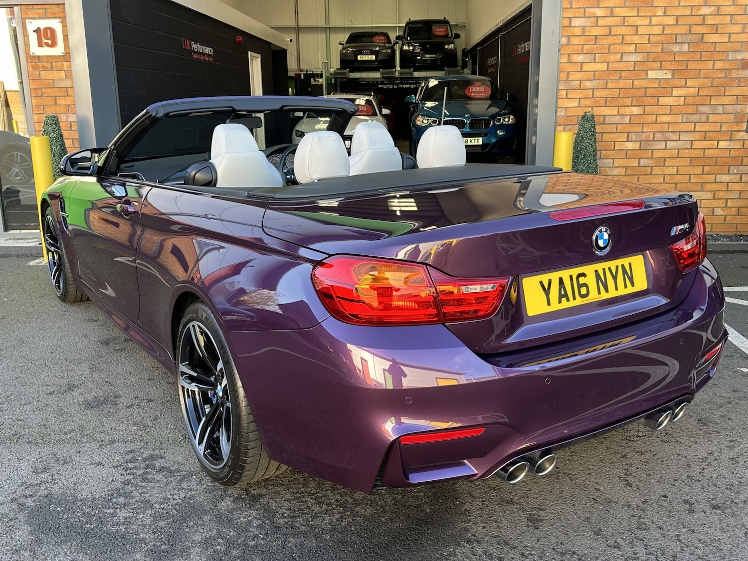 Used BMW M4 2016 for sale - 76643331: Photo 30