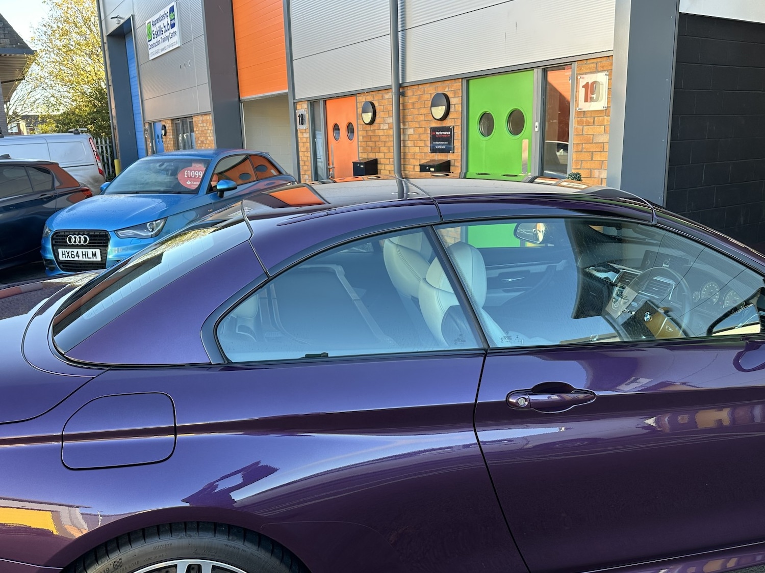 Used BMW M4 2016 for sale - 76643331: Photo 31