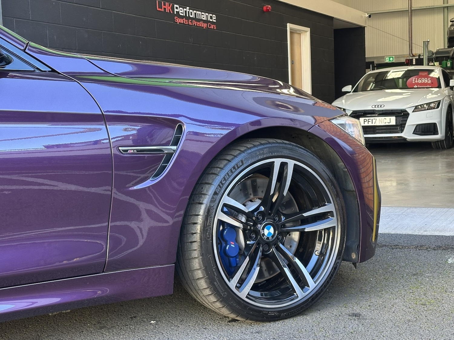 Used BMW M4 2016 for sale - 76643331: Photo 32