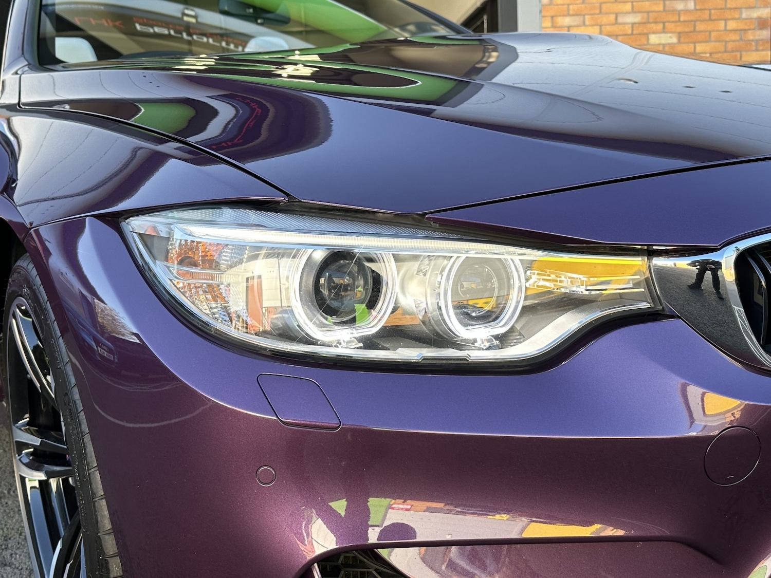 Used BMW M4 2016 for sale - 76643331: Photo 33