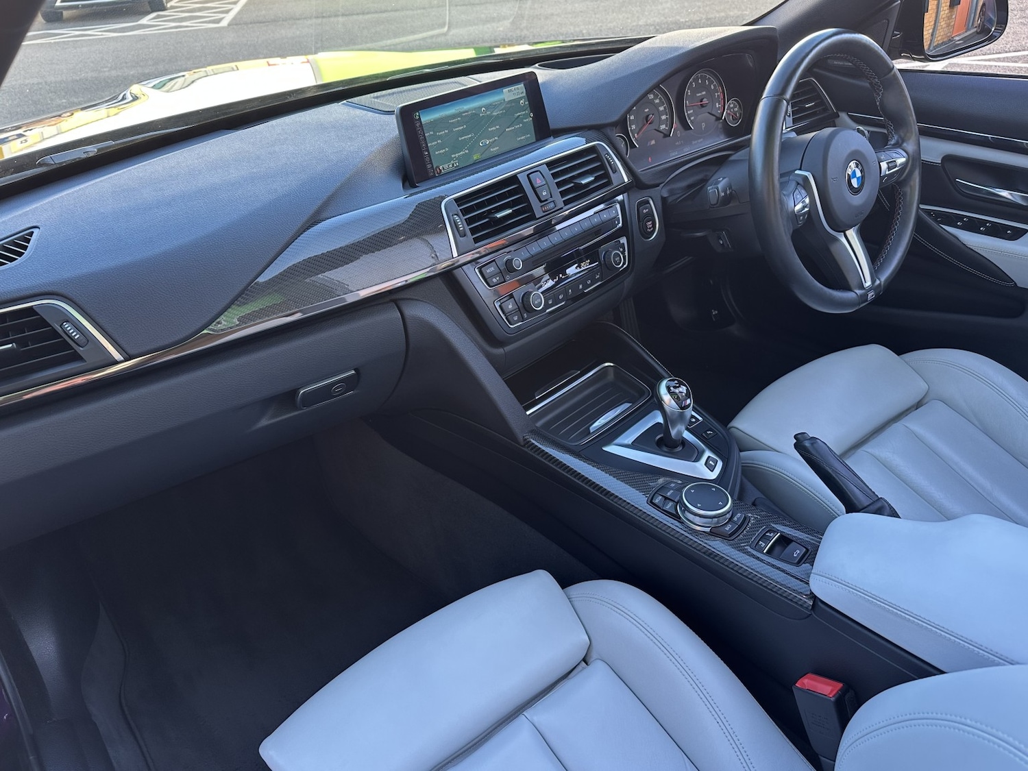 Used BMW M4 2016 for sale - 76643331: Photo 4