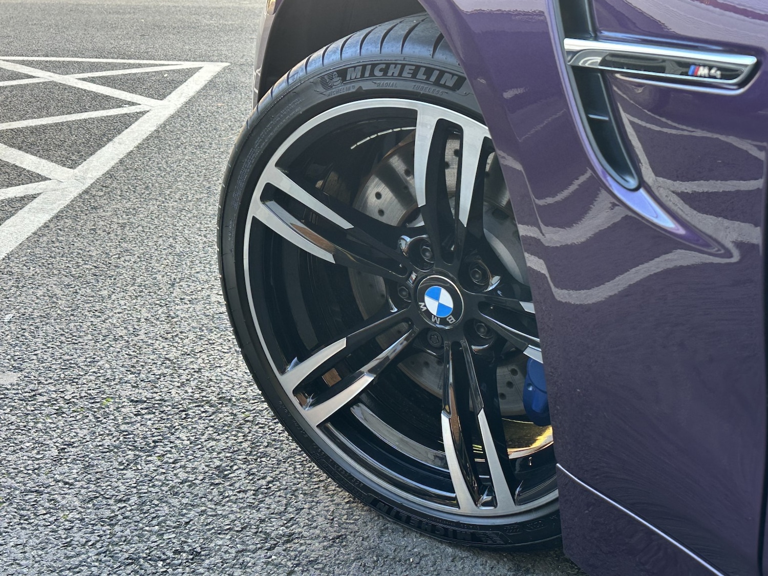 Used BMW M4 2016 for sale - 76643331: Photo 43